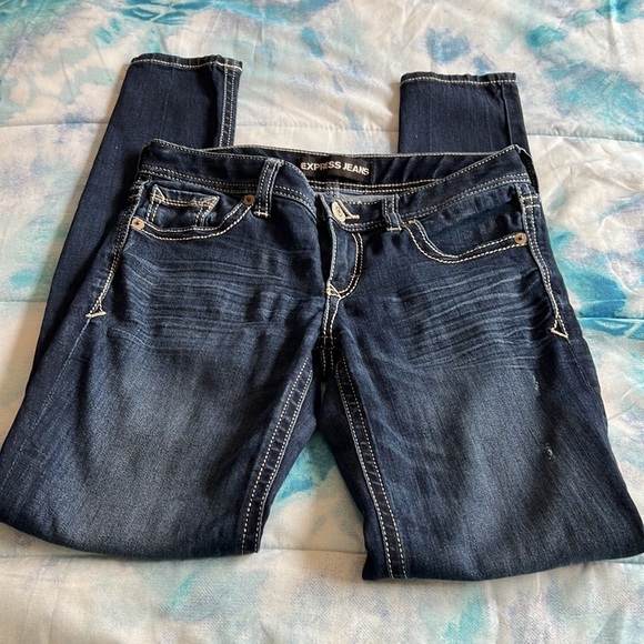 Express jeans - Picture 3 of 9